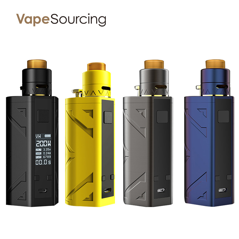 Smoant Battlestar Squonker Kit 200W