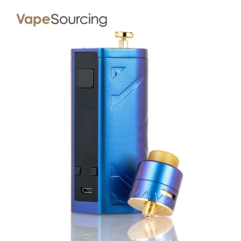 Smoant Battlestar Squonker Kit 200W