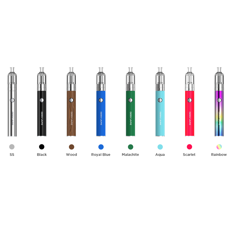 Geekvape G18 Starter Vape Pen Kit 1300mAh