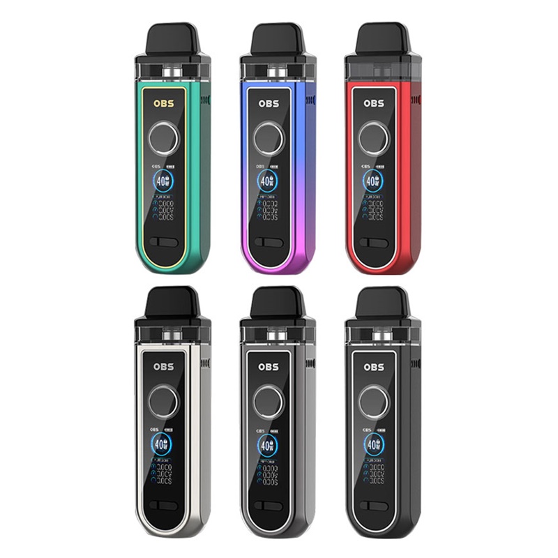 OBS Skye Pod Mod Kit 40W 1600mAh