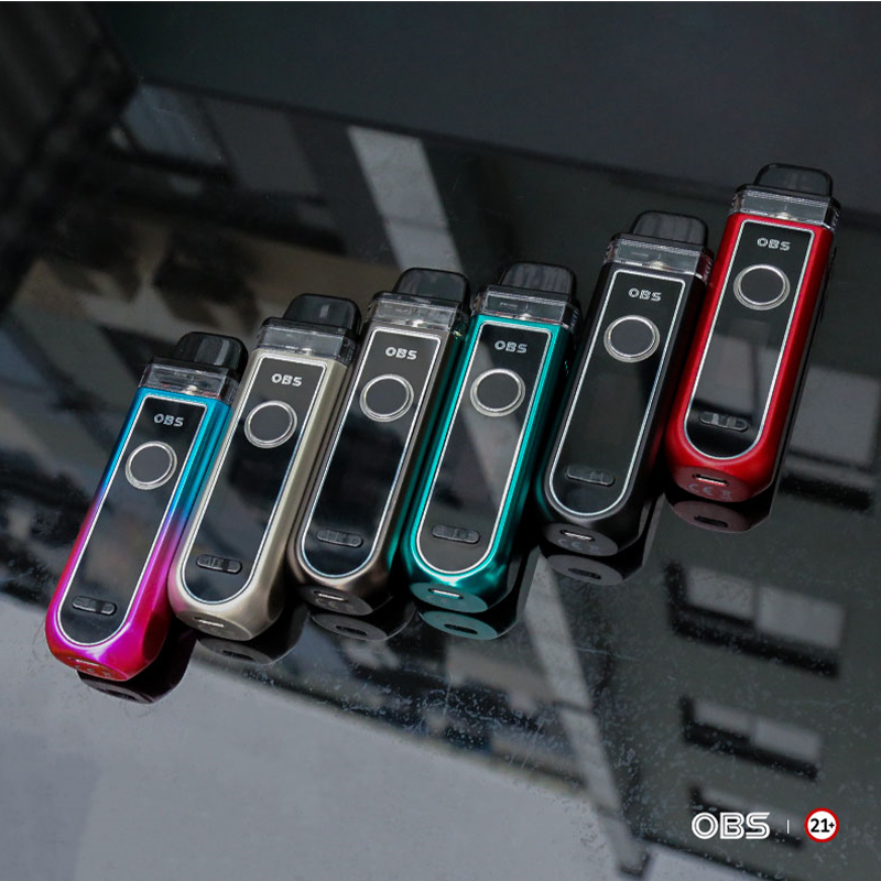 OBS Skye Pod Mod Kit 40W 1600mAh