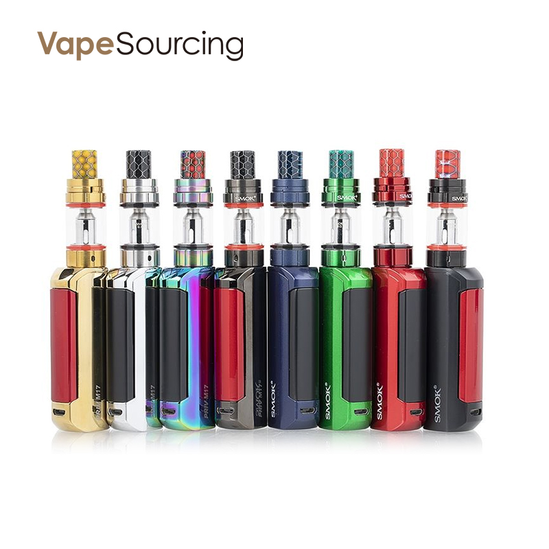 SMOK Priv M17 Kit 60W with Stick 17MM Tank