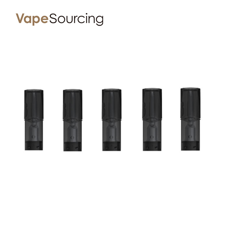 SMOK SLM Replacement Pod Cartridge (5pcs/pack)