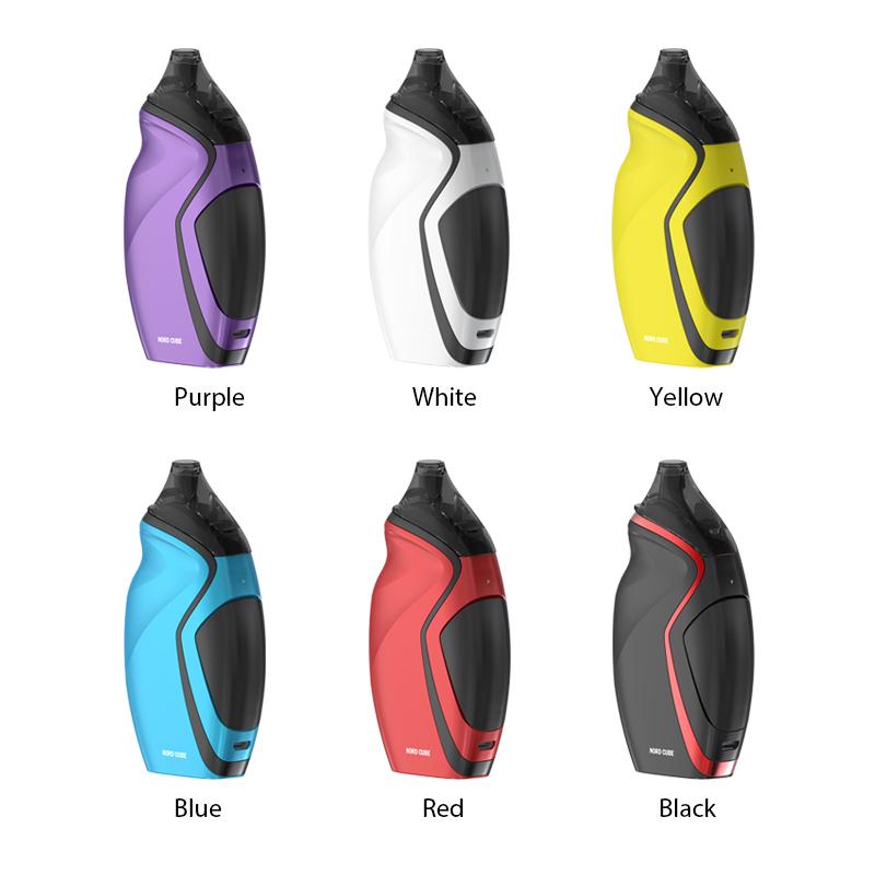 SMOK Nord Cube Pod System Kit 1800mAh