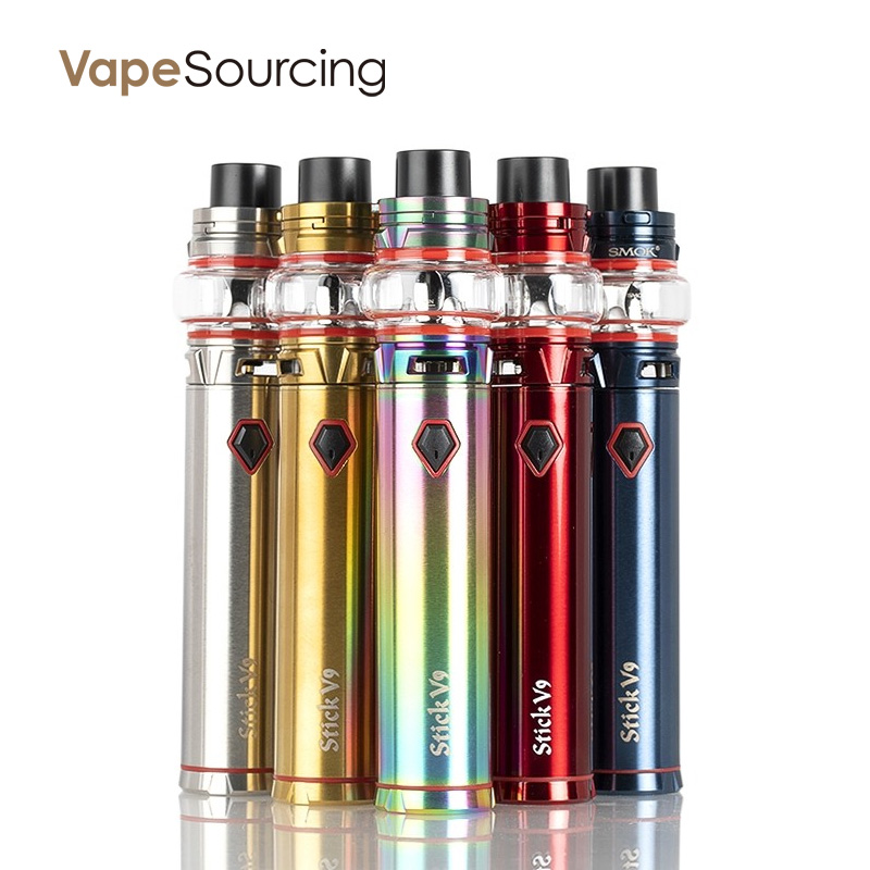 SMOK Stick V9 Kit 3000mAh with TFV8 Baby V2 Tank