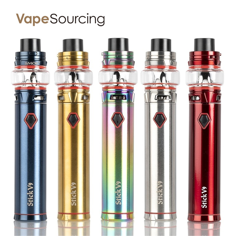 SMOK Stick V9 Kit 3000mAh with TFV8 Baby V2 Tank