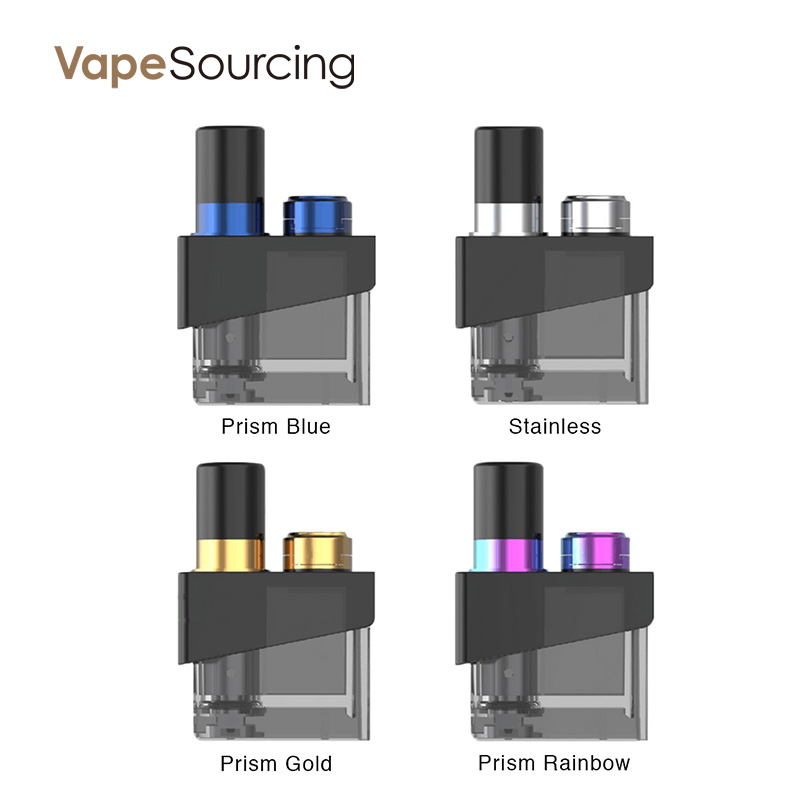 SMOK Trinity Alpha Pod Cartridge - 2.8ml<span clas...