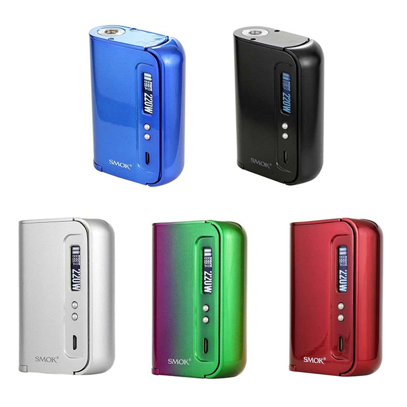 SMOK Osub King 220W TC Box Mod<span class=