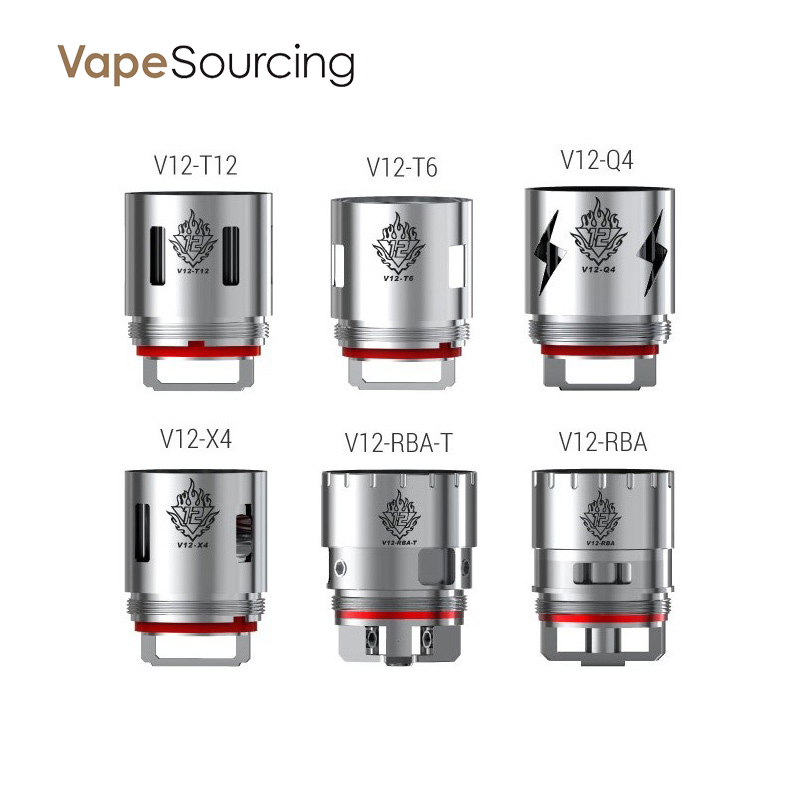 SMOK TFV12 Replacement Coils<span class=