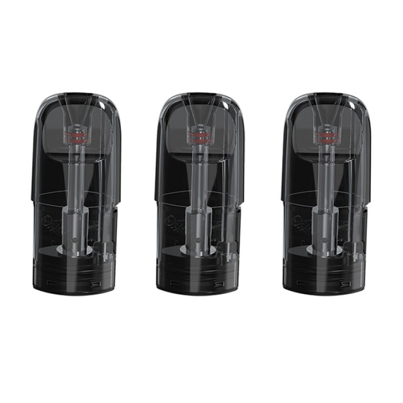 SMOK SOLUS Mesh 0.9ohm Pod Cartridge 3ml (3pcs/pac...