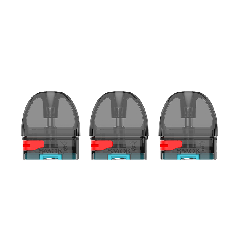 SMOK Pozz Pro Empty Pods Cartridge 2.6ml (3pcs/pac...