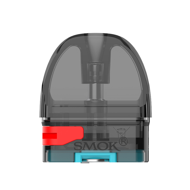 SMOK Pozz Pro Empty Pods Cartridge 2.6ml (3pcs/pack)