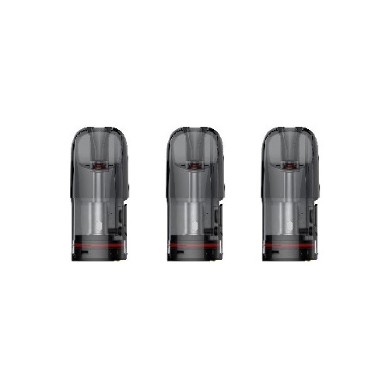 SMOK Solus 2 Mesh 0.9ohm Pod Cartridge 2.5ml (3pcs...