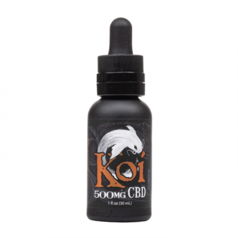 Koi CBD Flavorless Additive CBD E-juice 30ml