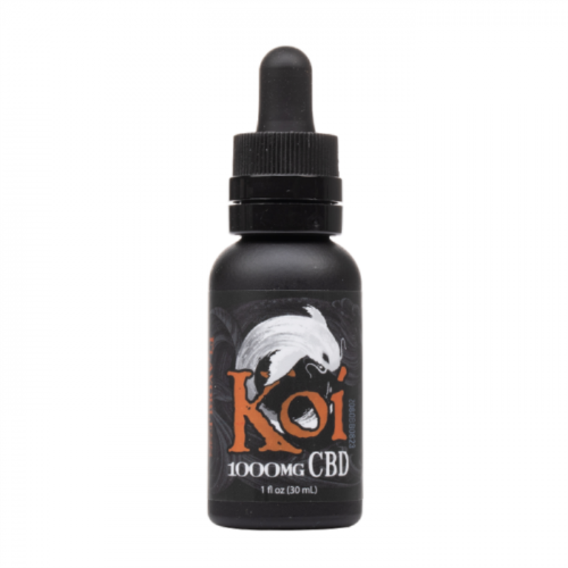 Koi CBD Flavorless Additive CBD E-juice 30ml