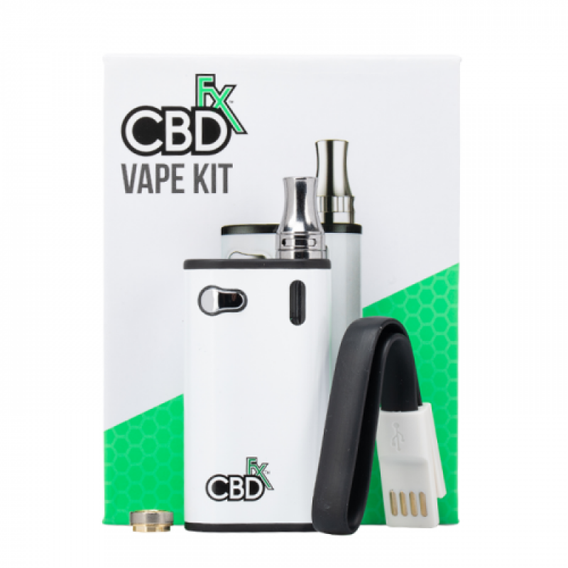 CBDfx CBD Vape Kit 1000mAh