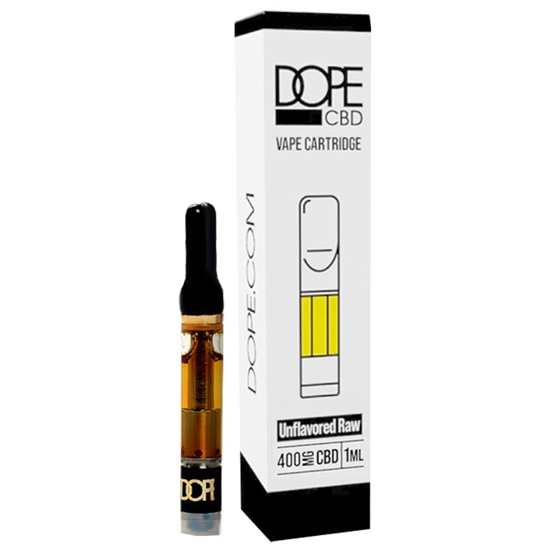 Dope CBD Prefilled Pod Cartridge 1ml