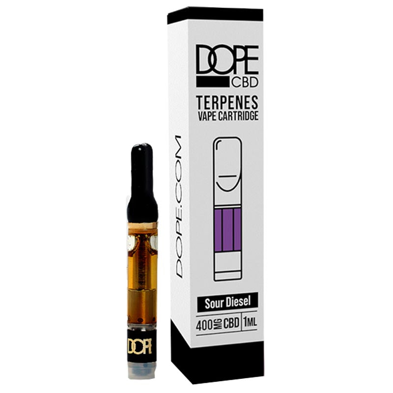 Dope CBD Prefilled Pod Cartridge 1ml