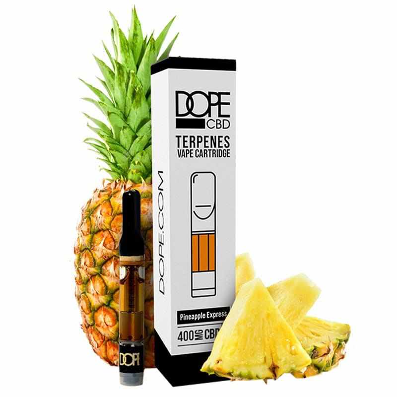 Dope CBD Prefilled Pod Cartridge 1ml