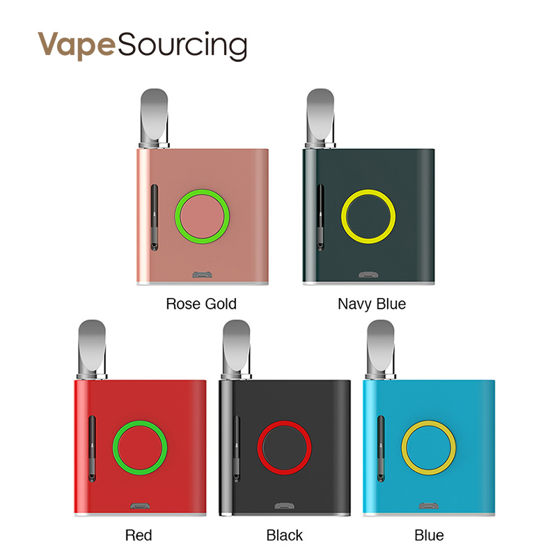 Vapmod V-Mod Herbal Concentrate Vaporizer 900mAh