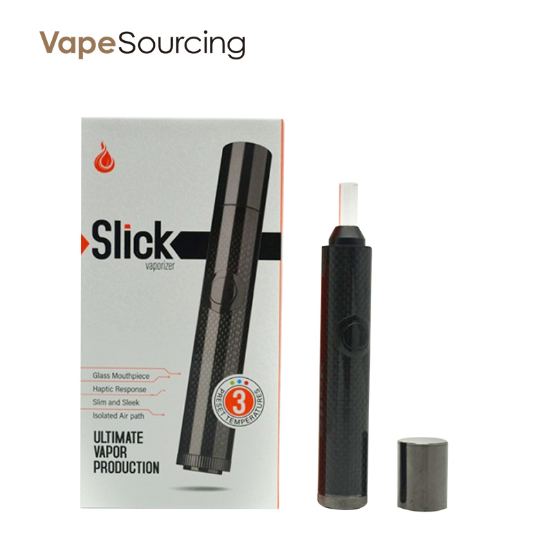 Flowermate Slick Vaporizer Kit 18650 Battery