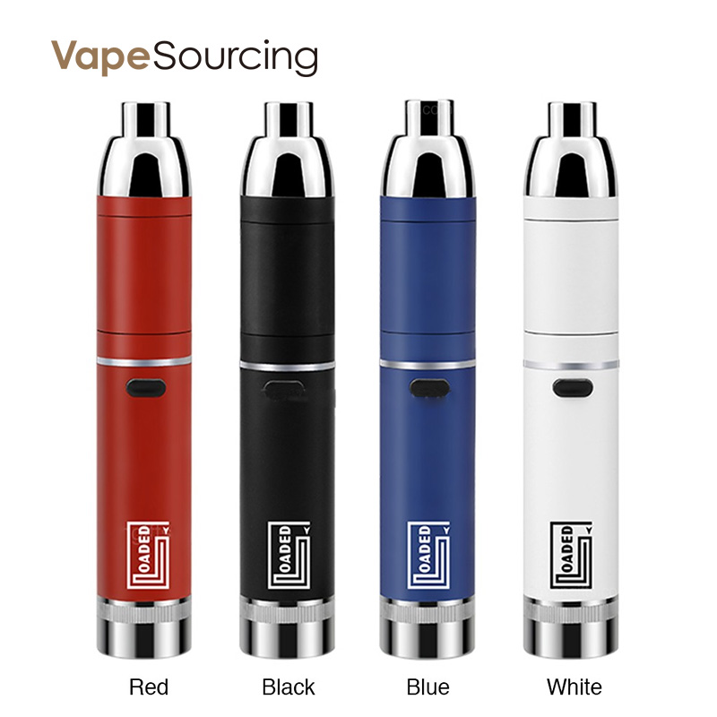 Yocan Loaded Dab Vaporizer Kit 1400mAh