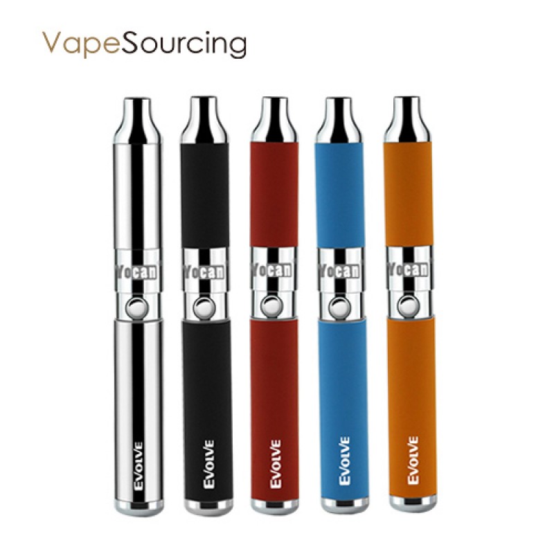 Yocan Evolve Wax Pen 650mAh<span class=