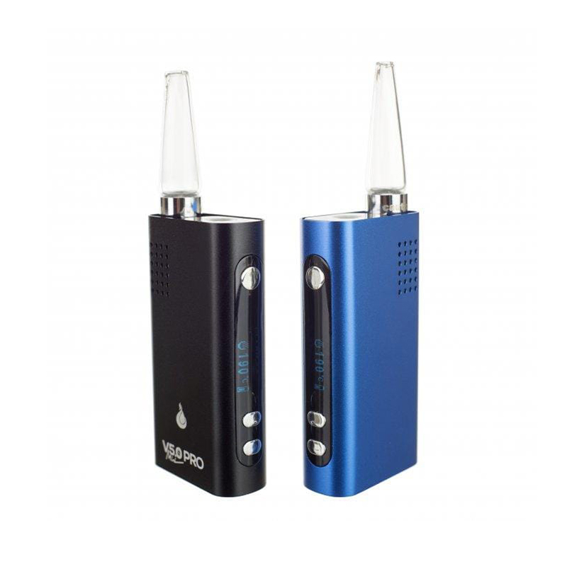 Flowermate V5.0s Pro Mini Dry Herb Vaporizer Kit 1...