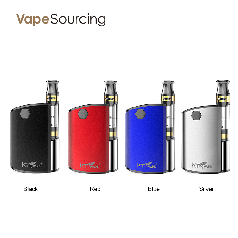 Kangvape Mini 420 Box Vaporizer Kit 400mAh