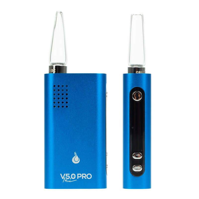 Flowermate V5.0s Pro Mini Dry Herb Vaporizer Kit 1800mAh