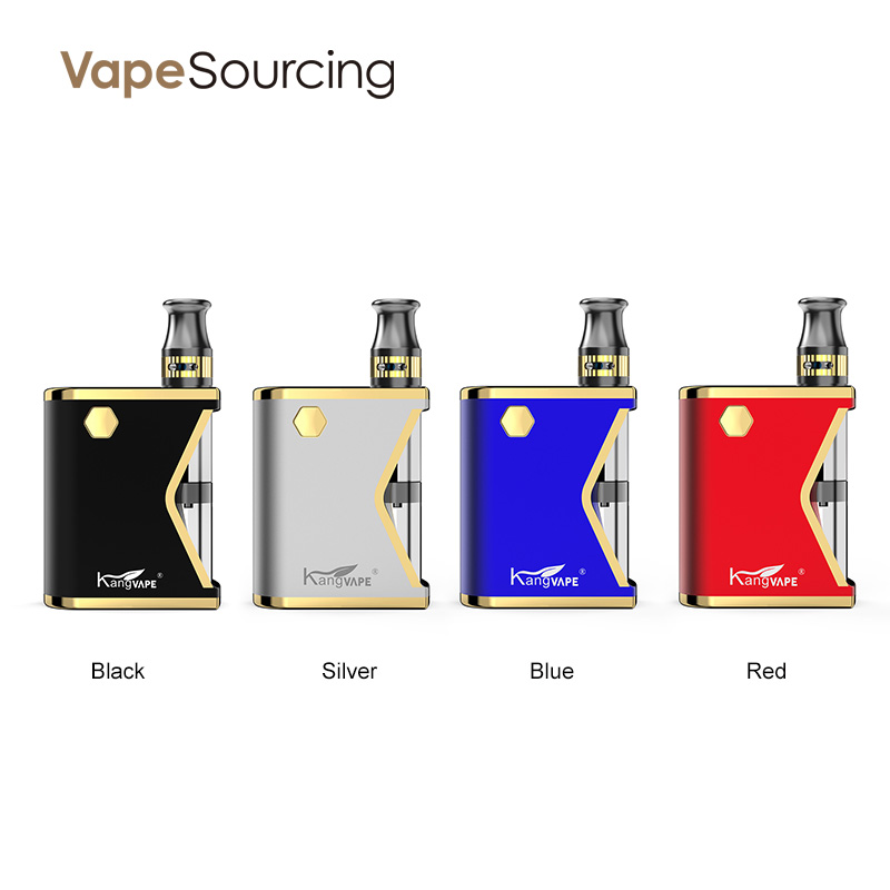 Kangvape Mini K Box Vaporizer Kit 400mAh