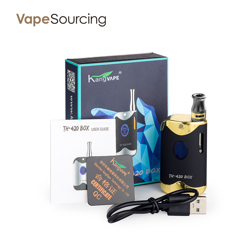 Kangvape TH-420 II BOX Vaporizer Kit 650mAh