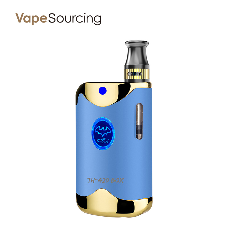 Kangvape TH-420 II BOX Vaporizer Kit 650mAh