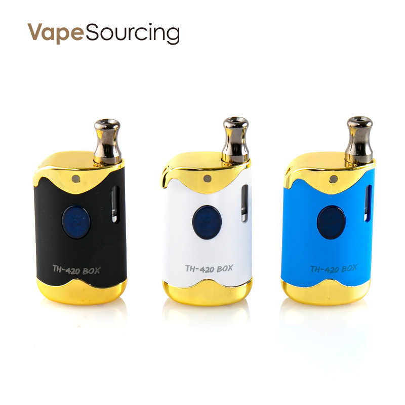 Kangvape TH-420 II BOX Vaporizer Kit 650mAh