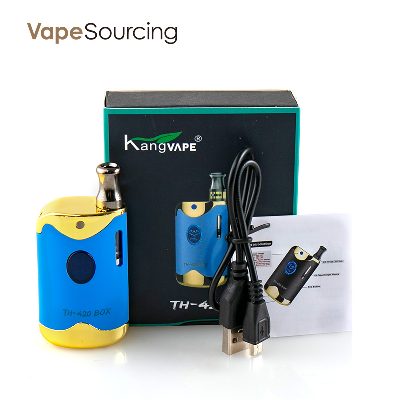 Kangvape TH-420 II BOX Vaporizer Kit 650mAh