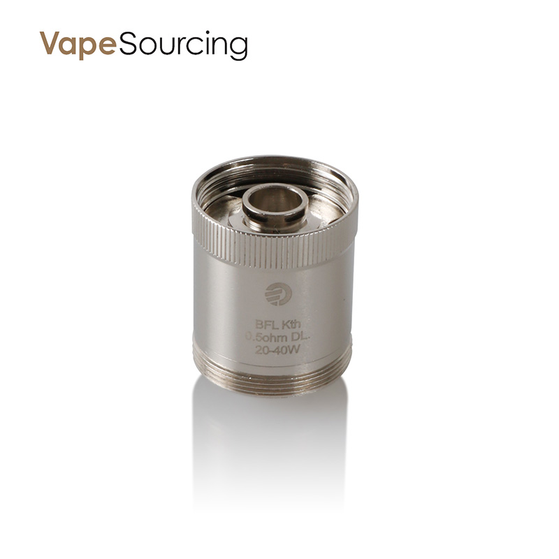 Joyetech BFL Kth-0.5ohm DL head(5pcs)