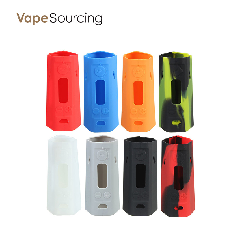 Protective Cover Silicon Case For Wismec Reuleaux RX 200W