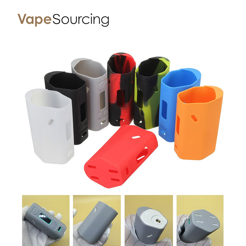 Protective Cover Silicon Case For Wismec Reuleaux RX 200W