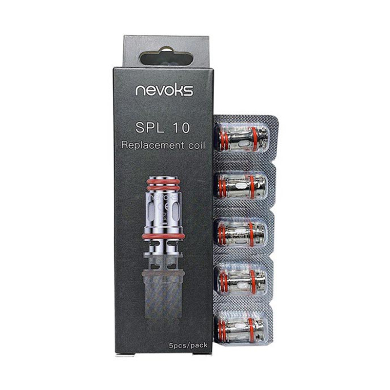 Nevoks SPL 10 Replacement Coil for Feelin (5pcs/pa...