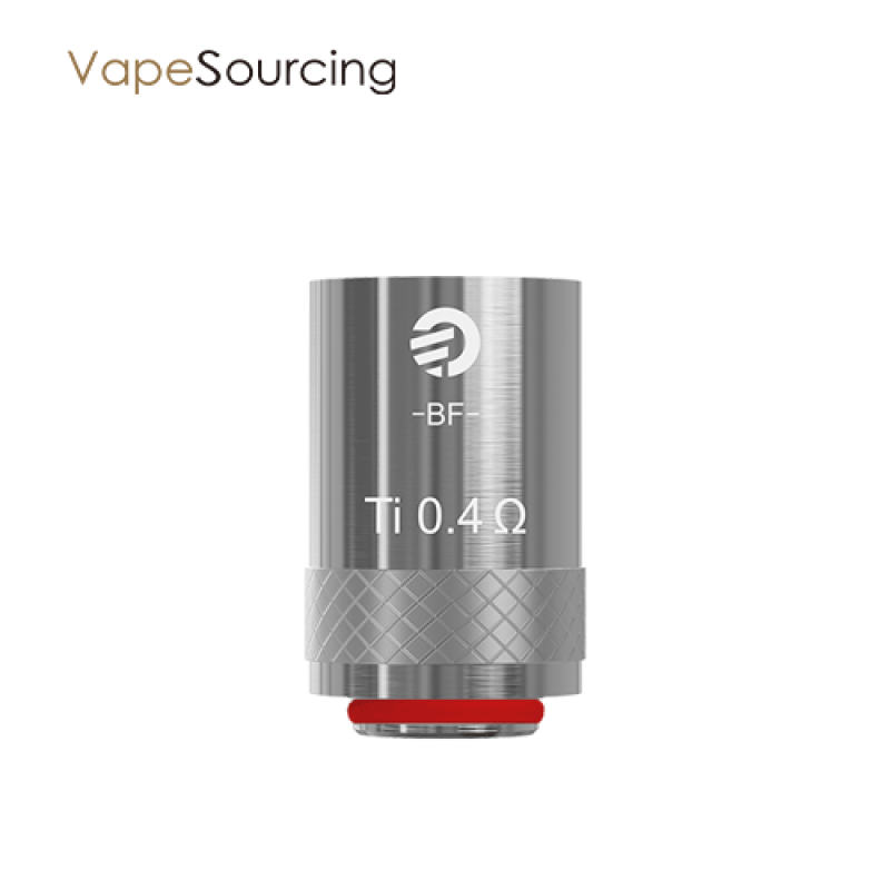 Joyetech Cubis BF Ti/ Ni Head(5pcs)-Ti head