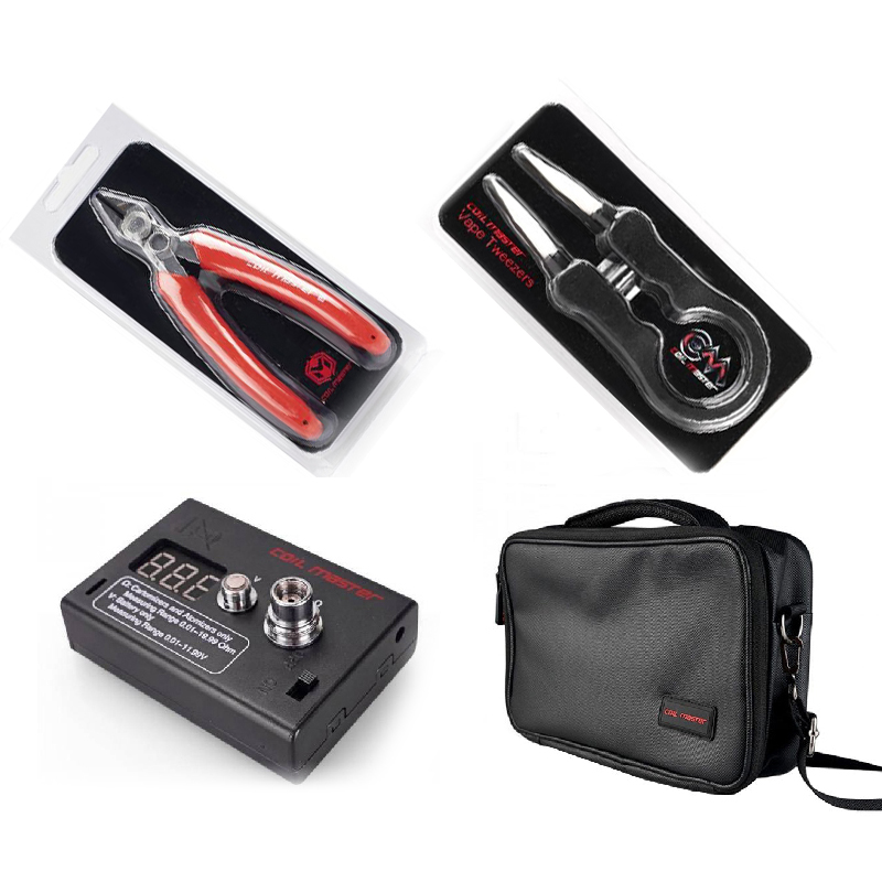 Coil Master Vape Tools<span class=