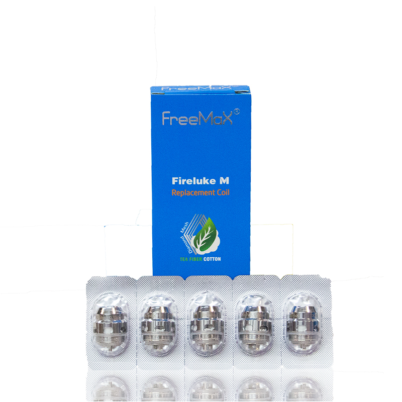 FreeMax Fireluke M TX Mesh Replacement Coils