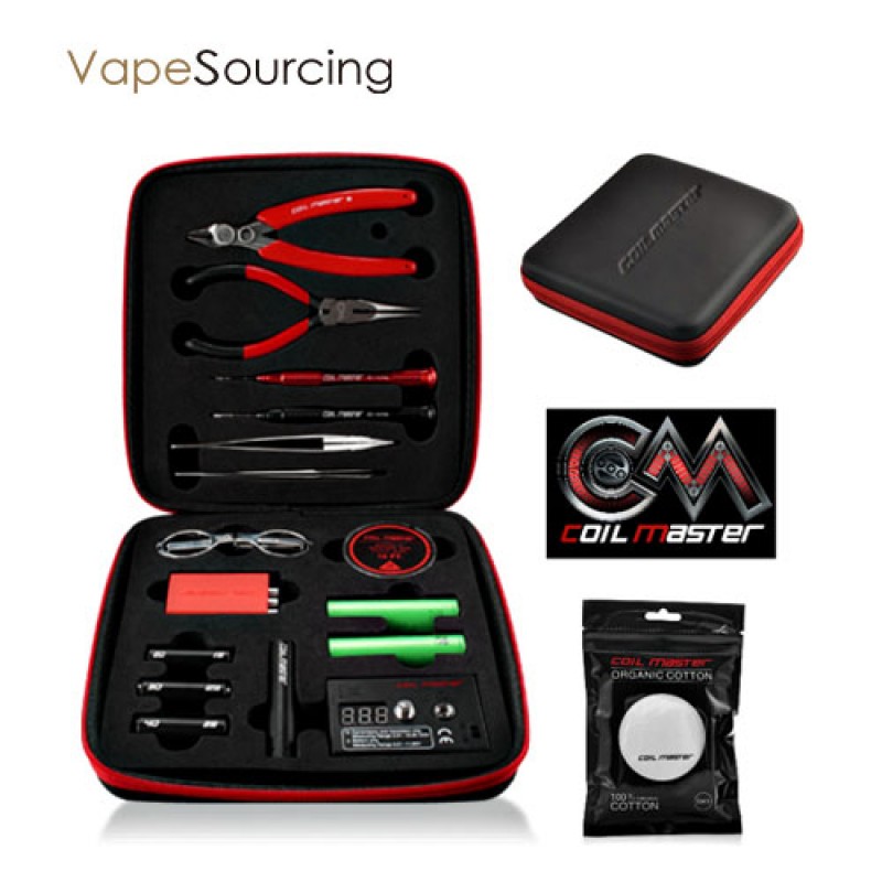 Coil Master DIY Kit V2