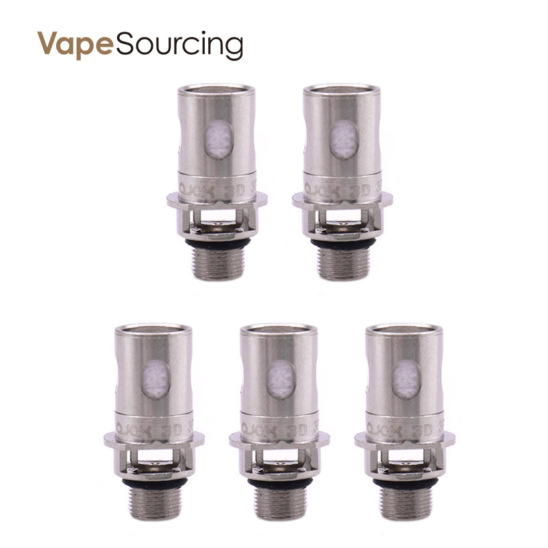 Innokin Replacement Coils for Ajax Tank Atomizer (5pcs/pack)