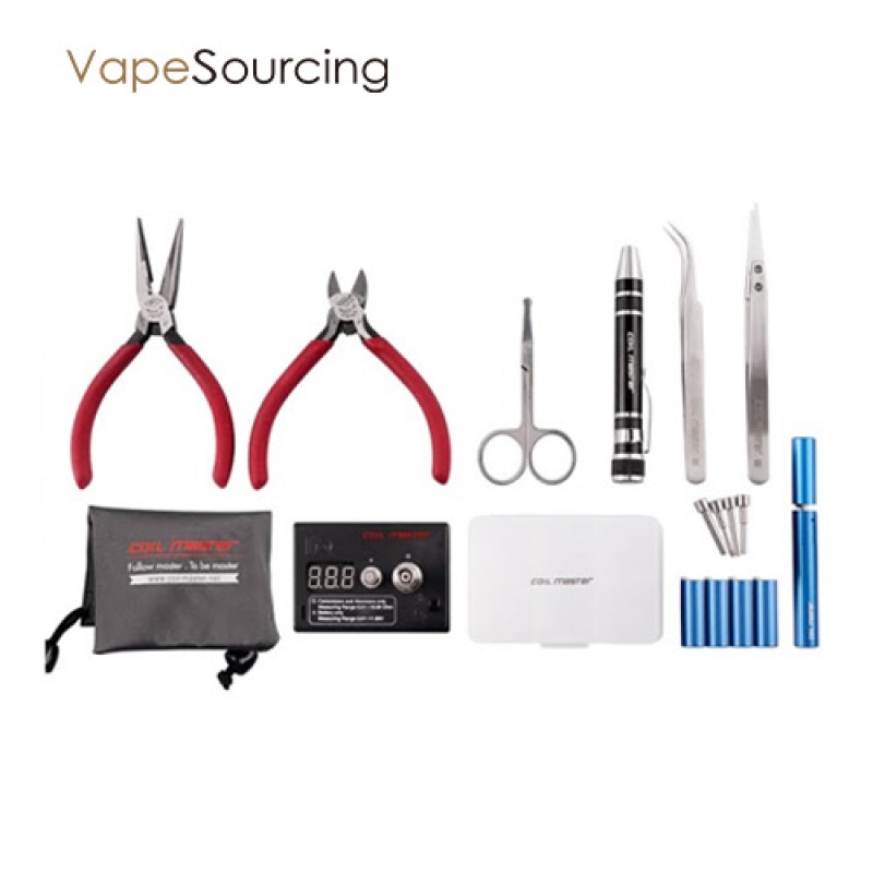 Coil Master DIY Kit V2