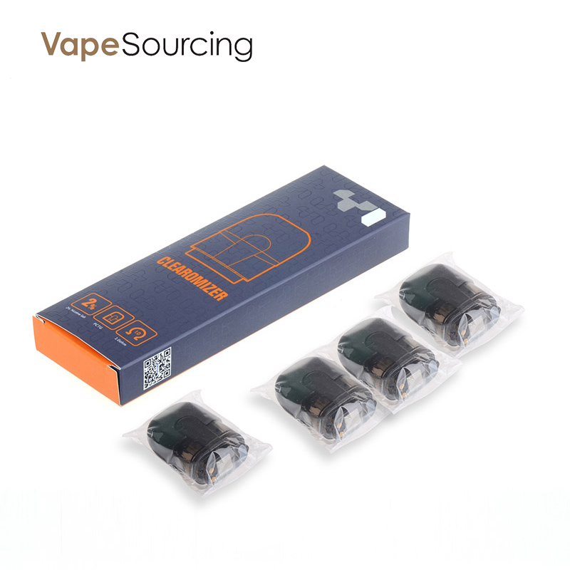 Boge YI Cartridge 1.5ml 4pcs