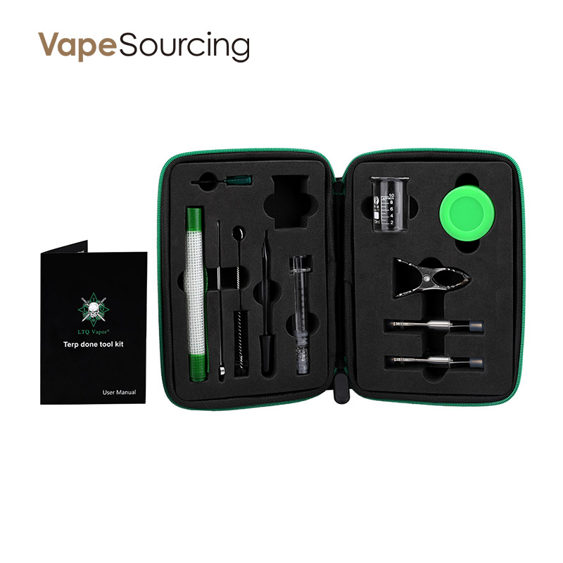 LTQ Vapor Terp Done Tool Kit