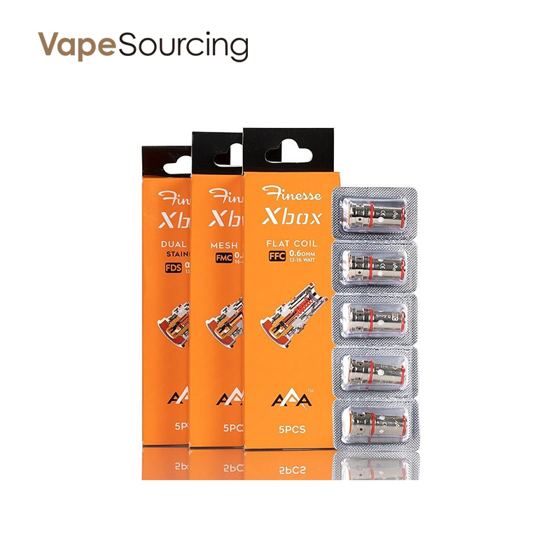 AAAVape Finesse Replacement Coils (5pcs/pack)