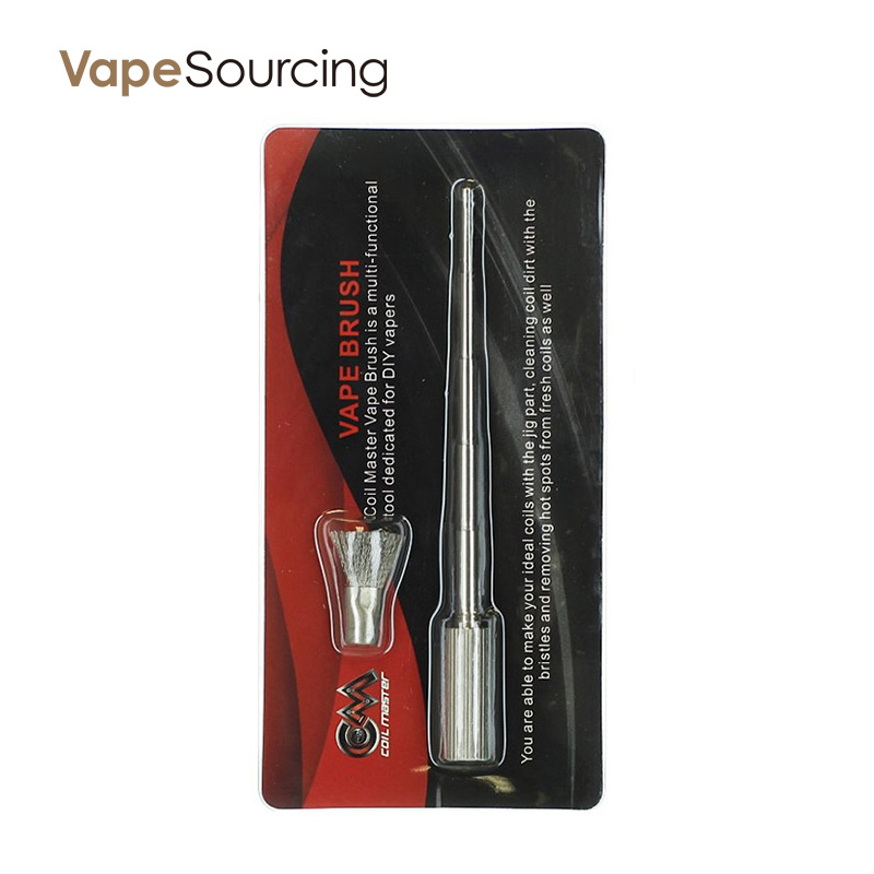 Coil Master Vape Brush