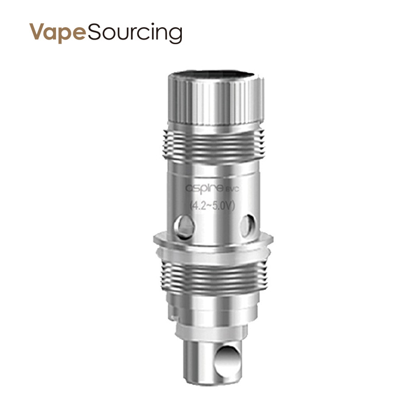 Aspire Nautilus AIO BVC (NS) 1.8ohm Replacement Coil (5pcs/pack)